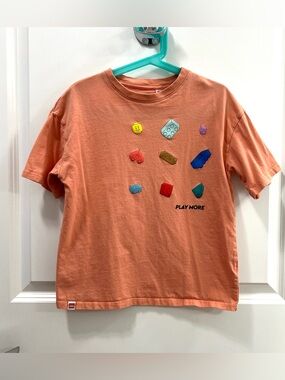 H&M Lego Kids T-Shirt Size 6x/7